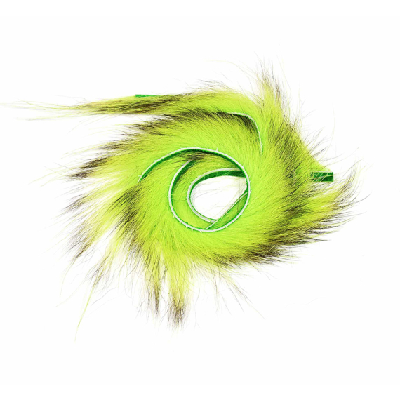 Frödin SNS American Opossum Zonker Strips in der Gruppe Haken & Zubehör / Fliegenbinden / Fliegenbindematerial / Haar Material / Zonker bei Sportfiskeprylar.se (AMOP-01r)