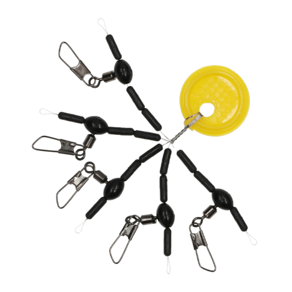 Mikado Pellet Waggler Kit Size M in der Gruppe Haken & Zubehör / Rig Zubehör bei Sportfiskeprylar.se (AMR01-006-M)