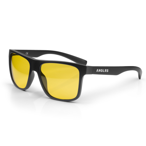 ANGLRS Eyewear Yellow Photochromatic in der Gruppe Kleidung & Schuhe / Sonnenbrillen bei Sportfiskeprylar.se (ANGLRS0005)
