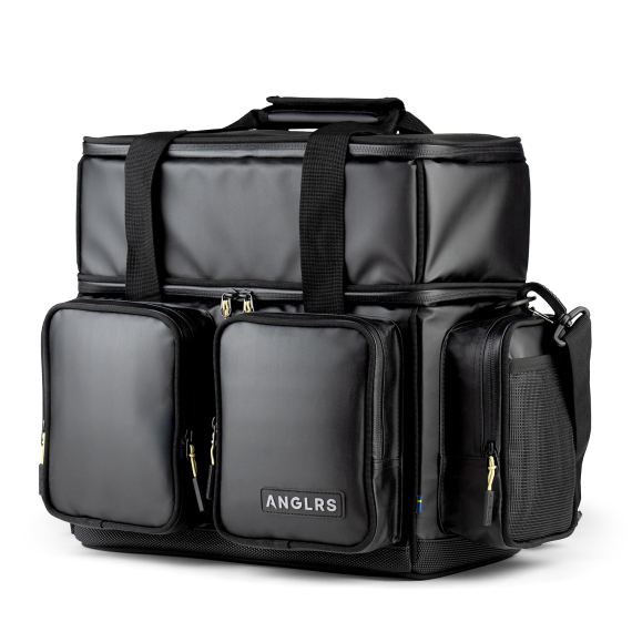 ANGLRS Deluxe Dry Lure Bag - M in der Gruppe Verwahrung / Angeltaschen bei Sportfiskeprylar.se (ANGLRS2004)