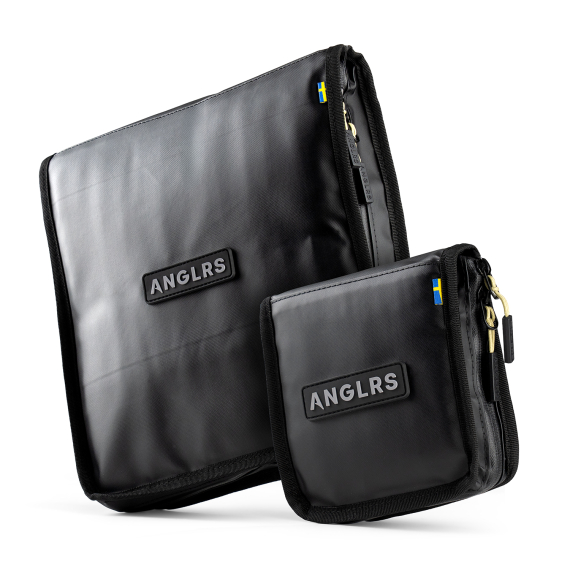 ANGLRS Dry Rigs & Spinnerbait Wallet in der Gruppe Verwahrung / Angeltaschen / Vorfachtasche bei Sportfiskeprylar.se (ANGLRS2005r)