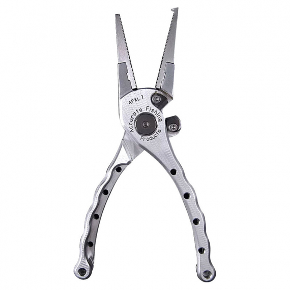 Accurate Piranha Pliers Split Tip Jaw 7\'\' in der Gruppe Werkzeuge & Zubehör / Zangen & Scheren bei Sportfiskeprylar.se (APXL-7S)