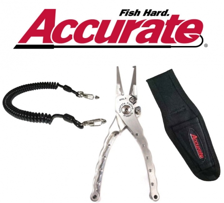 Piranha Extreme Pliers 7\'\' Split Tip in der Gruppe Werkzeuge & Zubehör / Zangen & Scheren / Cutters bei Sportfiskeprylar.se (APXL7S)
