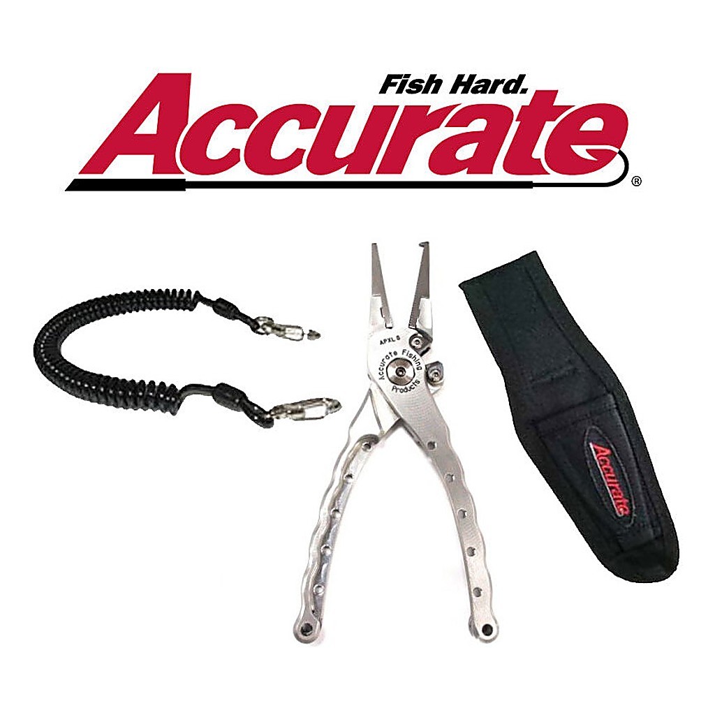 Piranha Extreme Pliers 7\'\' Split Tip in der Gruppe Werkzeuge & Zubehör / Zangen & Scheren / Cutters bei Sportfiskeprylar.se (APXL7S)