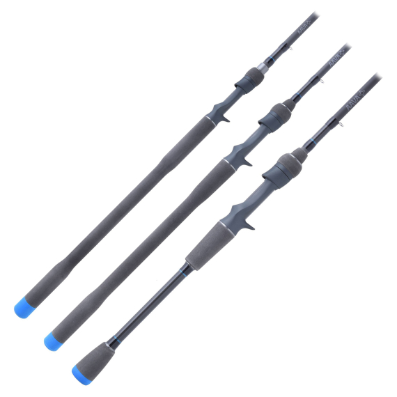 AAVA Tiraphene Baitcasting Rod in der Gruppe Angelruten / Baitcast Ruten bei Sportfiskeprylar.se (ATIB2719r)