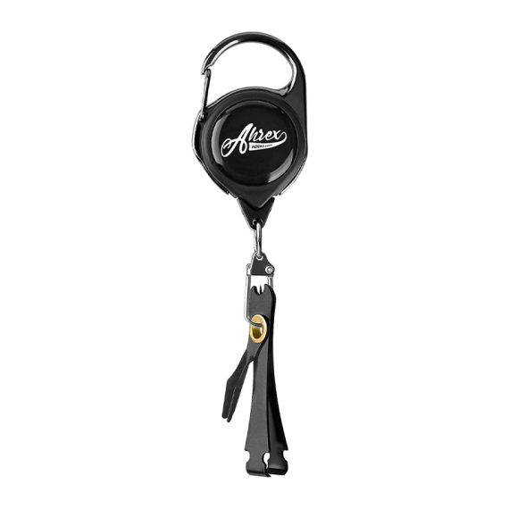 Ahrex Retractor with Clip & Nipper in der Gruppe bei Sportfiskeprylar.se (ATOOL-02)
