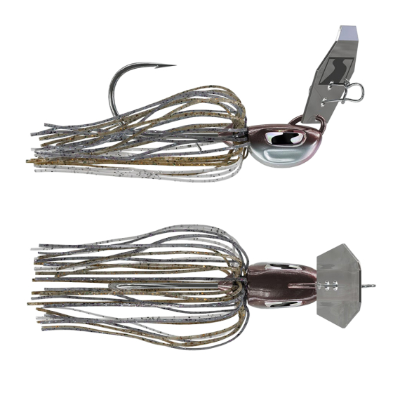 Banks Baby Tracer in der Gruppe Köder / Bladed Jigs & Chatterbaits bei Sportfiskeprylar.se (B-MB-BT-09-PS-01r)