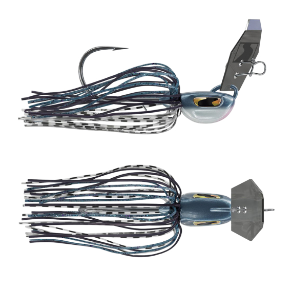 Banks Tracer in der Gruppe Köder / Bladed Jigs & Chatterbaits bei Sportfiskeprylar.se (B-MB-TR-14-PS-01r)