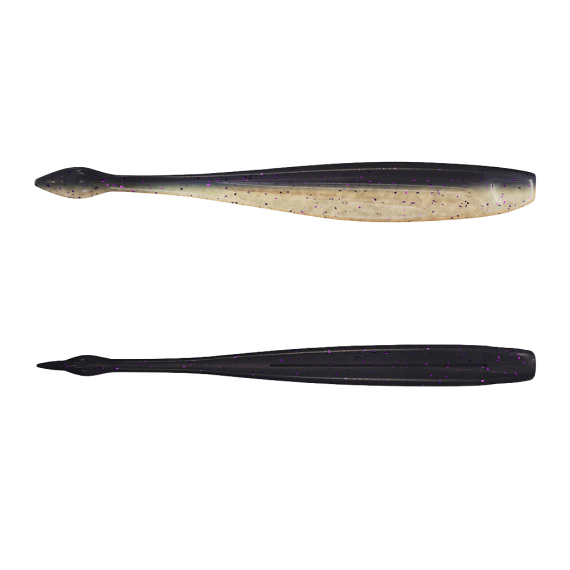 BANKS Pin in der Gruppe Köder / Gummiköder / Barsch Gummifische & Zander Gummifische bei Sportfiskeprylar.se (B-SB-PI-75-SW-01r)