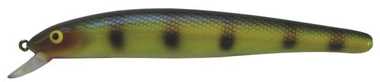 Bomber B16A Heavy Duty 31gr, 16cm WIGG1 in der Gruppe Köder / Wobbler bei Sportfiskeprylar.se (B16A-WIGG1)