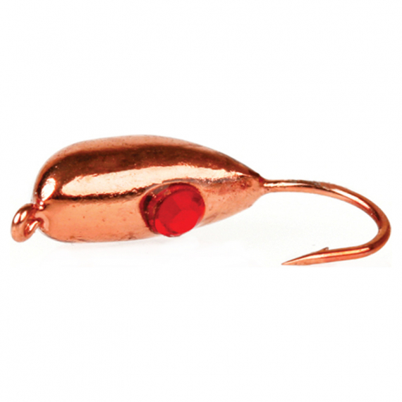 Finnex Wolfram Mormyshka Swarowski B6 in der Gruppe Köder / Eisfischen Köder / Mormyshka bei Sportfiskeprylar.se (B6-Sagr)