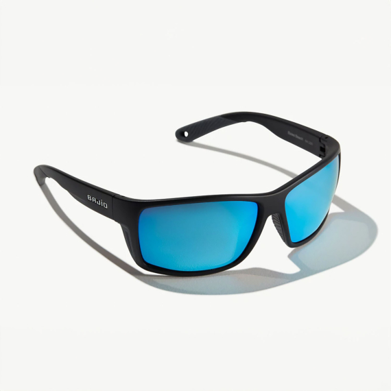 Bajio Bales Beach Black Matte Blue Mirror PC +2,00 in der Gruppe Kleidung & Schuhe / Sonnenbrillen / Polarisierte Sonnenbrillen bei Sportfiskeprylar.se (BAL220031200)