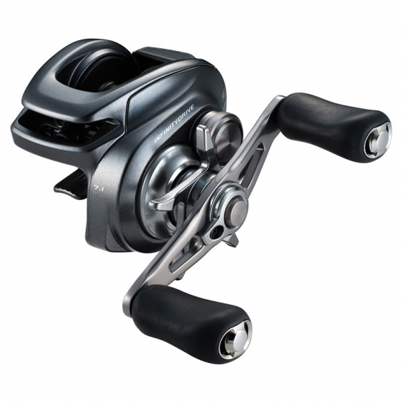 Shimano Bantam 151 in der Gruppe Angelrollen / Baitcaster- & Multirollen / Baitcaster bei Sportfiskeprylar.se (BANTAM151Ar)