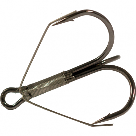Origin Weedless Treble Hook (5-Pack) in der Gruppe Haken & Zubehör / Haken bei Sportfiskeprylar.se (BC12003-10r)