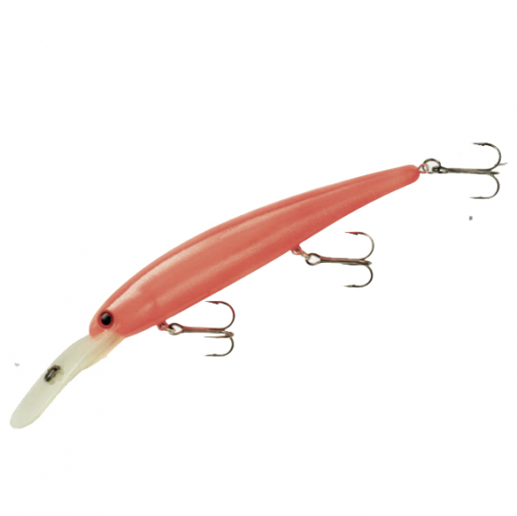 Bandit Walley Deep Glow - Pink Silver Sparkle in der Gruppe Köder / Wobbler / Zanderwobbler bei Sportfiskeprylar.se (BDTWBDG-03)