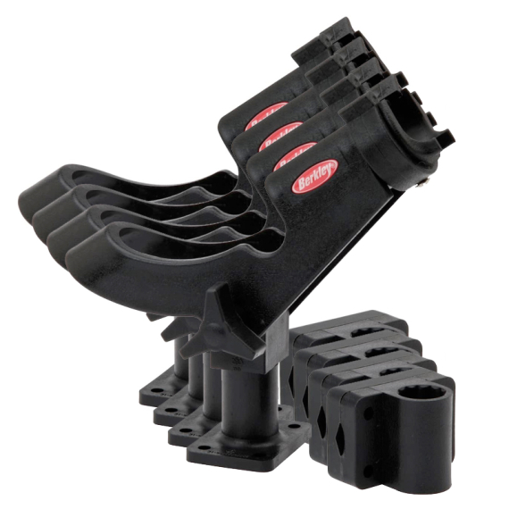 Berkley Trolling Rod Holder BRH 4-pack in der Gruppe Werkzeuge & Zubehör / Rutenhalter & Rutenständer / Rutenhalter Boot bei Sportfiskeprylar.se (BERKLEYBRH4PACK)