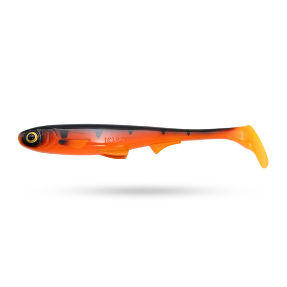 Kuore Bigfoot in der Gruppe Köder / Gummiköder / Hecht Gummifische bei Sportfiskeprylar.se (BF22HEA1r)