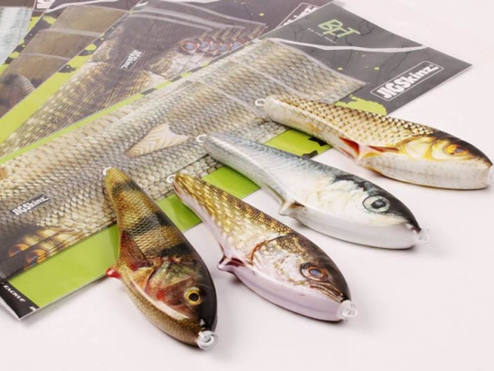 BFT JigSkinz in der Gruppe Werkzeuge & Zubehör / Sonstiges Werkzeuge bei Sportfiskeprylar.se (BFTJIGSKINZr)