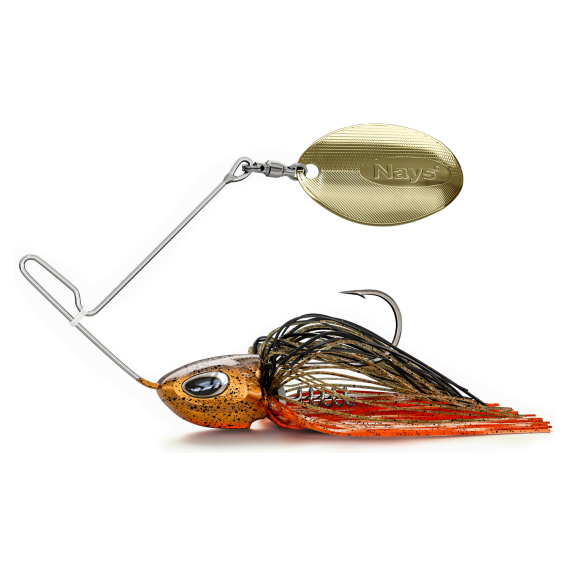 Nays Baits MZ RNNR 2.0 S in der Gruppe Köder / Spinnerbait bei Sportfiskeprylar.se (BH0200701r)