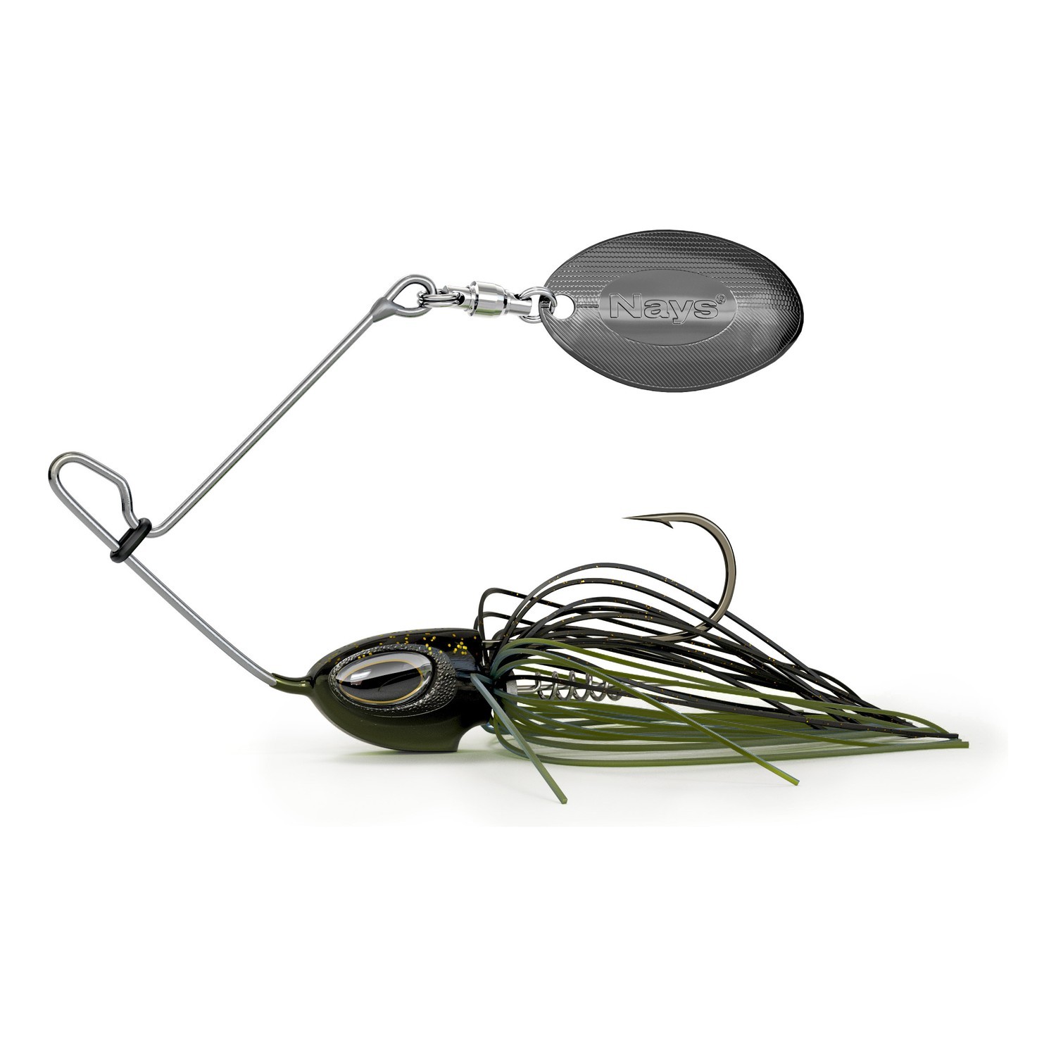 Nays MZ RNNR 2.0 XS 5g in der Gruppe Köder / Spinners / Spinnerbait bei Sportfiskeprylar.se (BH0230502r)