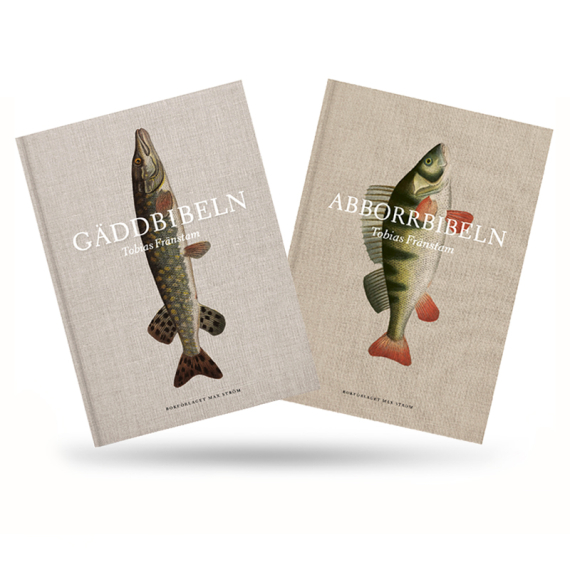 Die Angelbibeln in der Gruppe Sonstiges / Geschenke & Geschenkführer / Vatertag bei Sportfiskeprylar.se (BIBELPAKETET)