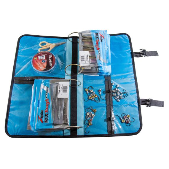 Z-man Elaztech Bait Binderz Doublewide in der Gruppe Verwahrung / Angeltaschen / Vorfachtasche bei Sportfiskeprylar.se (BINDER-2)