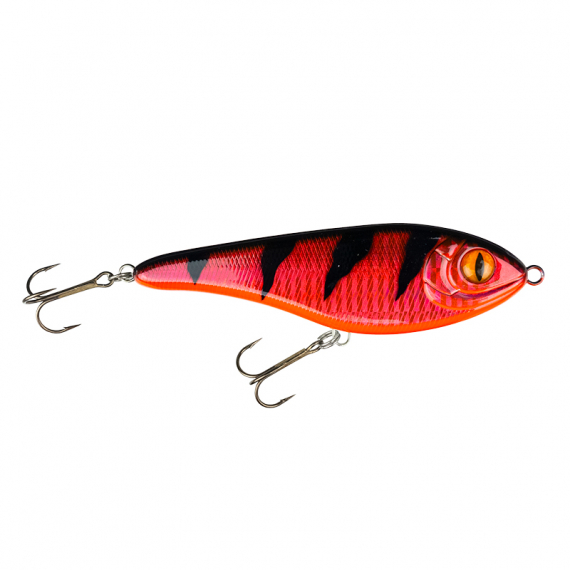 Buster Jerk 15cm Shallow - Söder Custom in der Gruppe Köder / Jerkbaits bei Sportfiskeprylar.se (BJ-SH-Bluetigerr)