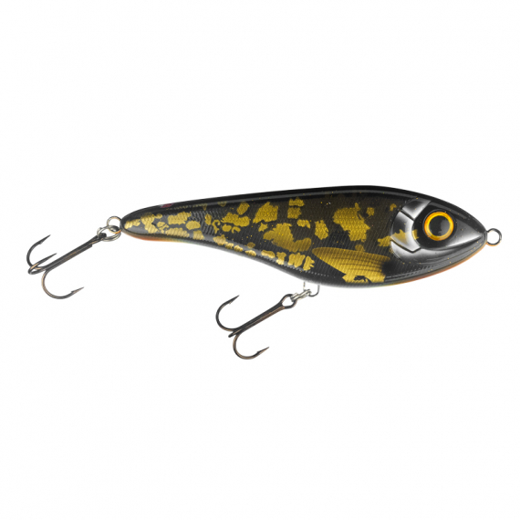 Buster Jerk 15cm Sinking - Söder Custom in der Gruppe Köder / Jerkbaits bei Sportfiskeprylar.se (BJBluetigerr)