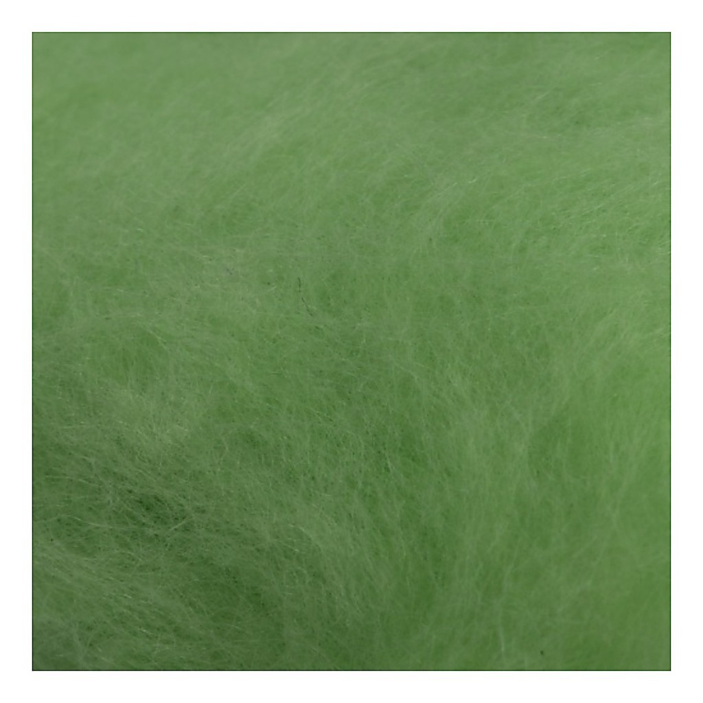 Semperfli Kapok Dubbing - Fl Green in der Gruppe Haken & Zubehör / Fliegenbinden / Fliegenbindematerial / Dubbing bei Sportfiskeprylar.se (BKPK000FGN)