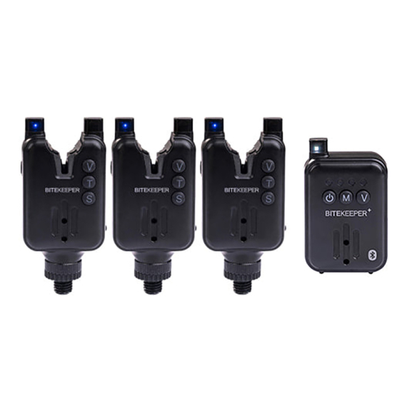 Rippton Bitekeeper Pro Presentation Set 3 Rods in der Gruppe Werkzeuge & Zubehör / Bissanzeiger & Indicators / Bissanzeige bei Sportfiskeprylar.se (BKPRO31)