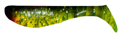 Relax Ripper Kopyto BLS2,5\'\' - 067 in der Gruppe Köder / Gummiköder / Barsch Gummifische & Zander Gummifische bei Sportfiskeprylar.se (BLS25-S067)