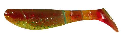 Relax Ripper Kopyto Laminat 3\'\' - L052 in der Gruppe Köder / Gummiköder / Barsch Gummifische & Zander Gummifische bei Sportfiskeprylar.se (BLS3-L052)