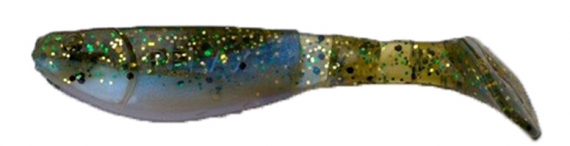 Relax Ripper Kopyto Laminat 3\'\' - L059 in der Gruppe Köder / Gummiköder / Barsch Gummifische & Zander Gummifische bei Sportfiskeprylar.se (BLS3-L059)