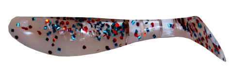 Relax Ripper Kopyto Laminat 3\'\' - L156 in der Gruppe Köder / Gummiköder / Barsch Gummifische & Zander Gummifische bei Sportfiskeprylar.se (BLS3-L156)