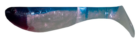 Relax Ripper Kopyto BLS 3\'\' - 017 in der Gruppe Köder / Gummiköder / Barsch Gummifische & Zander Gummifische bei Sportfiskeprylar.se (BLS3-S017)