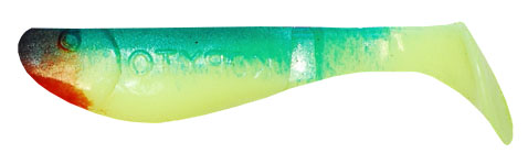 Relax Ripper Kopyto BLS 3\'\' - 059 in der Gruppe Köder / Gummiköder / Barsch Gummifische & Zander Gummifische bei Sportfiskeprylar.se (BLS3-S059)