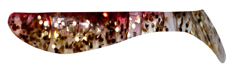 Relax Ripper Kopyto BLS 3\'\' - 079 in der Gruppe Köder / Gummiköder / Barsch Gummifische & Zander Gummifische bei Sportfiskeprylar.se (BLS3-S079)