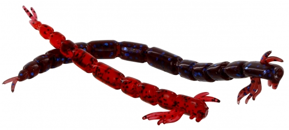 Westin BloodTeez in der Gruppe Köder / Gummiköder / Barsch Gummifische & Zander Gummifische bei Sportfiskeprylar.se (BLT-314r)