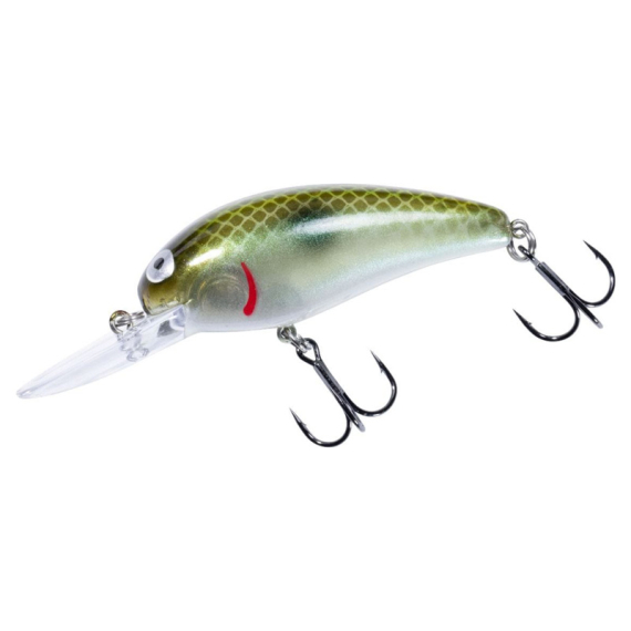 Bomber Lures 07 Model A 14g 6,6cm in der Gruppe Köder / Wobbler / Tieflaufende Wobbler bei Sportfiskeprylar.se (BMB07A-520r)