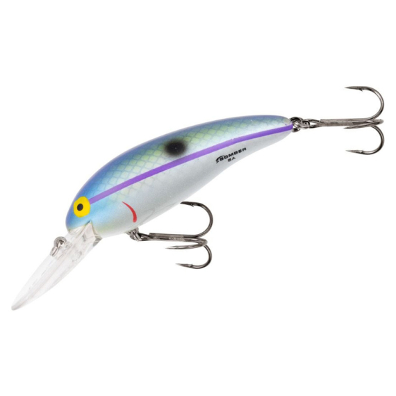 Bomber Lures 08 Model A 17,7g 7,6cm in der Gruppe Köder / Wobbler / Tieflaufende Wobbler bei Sportfiskeprylar.se (BMB08A-518r)