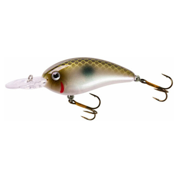 Bomber Lures Fat Free Guppy 10,5g 6,1cm in der Gruppe Köder / Wobbler / Flachlaufende Wobbler bei Sportfiskeprylar.se (BMBD5M-520r)