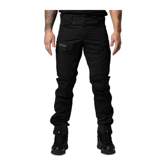 Beyond Nordic BN004 M\'s Outdoor Pants Forest Night in der Gruppe Kleidung & Schuhe / Kleidung / Hosen / Outdoorhosen bei Sportfiskeprylar.se (BN004-M-FOREST-Lr)