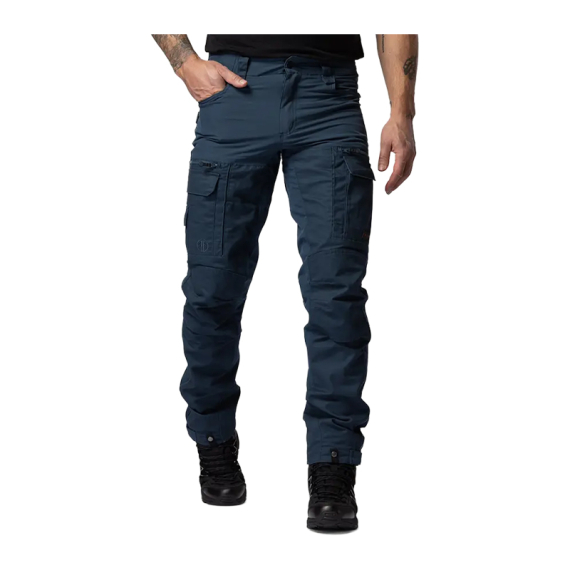 Beyond Nordic BN008 M\'s Outdoor Pants Midnight Navy in der Gruppe Kleidung & Schuhe / Kleidung / Hosen / Outdoorhosen bei Sportfiskeprylar.se (BN008-M-MIDNIGHT-Lr)