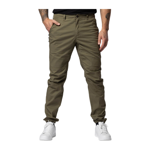 Beyond Nordic BN011 M\'s Casual Pants Lichen Green in der Gruppe Kleidung & Schuhe / Kleidung / Hosen / Outdoorhosen bei Sportfiskeprylar.se (BN011-M-LICHEN-GREEN-Lr)