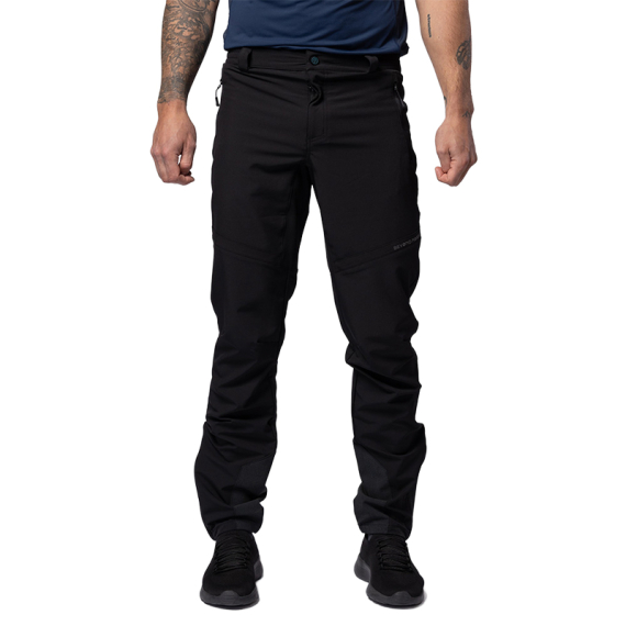 Beyond Nordic BN012 M\'s Flex Pants Onyx Black in der Gruppe Kleidung & Schuhe / Kleidung / Hosen / Outdoorhosen bei Sportfiskeprylar.se (BN012-M-BLACK-Lr)