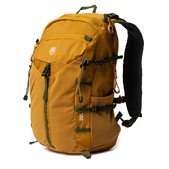 Beyond Nordic BN503 20L Daypack Mustard Yellow in der Gruppe Aufbewahrung / Rucksäcke / Tagesrucksäcke bei Sportfiskeprylar.se (BN503-MUSTARD-OS)