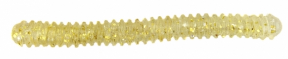 Nexus Worm Crystal Clear 10,4cm in der Gruppe Köder / Gummiköder / Barsch Gummifische & Zander Gummifische bei Sportfiskeprylar.se (BOB-00-0191)