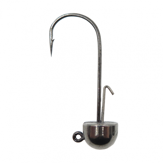 Bite Of Bleak Ned Head Jighead Tungsten in der Gruppe Haken & Zubehör / Jigköpfe / Ned Rig Jig Heads bei Sportfiskeprylar.se (BOB-00-0504r)