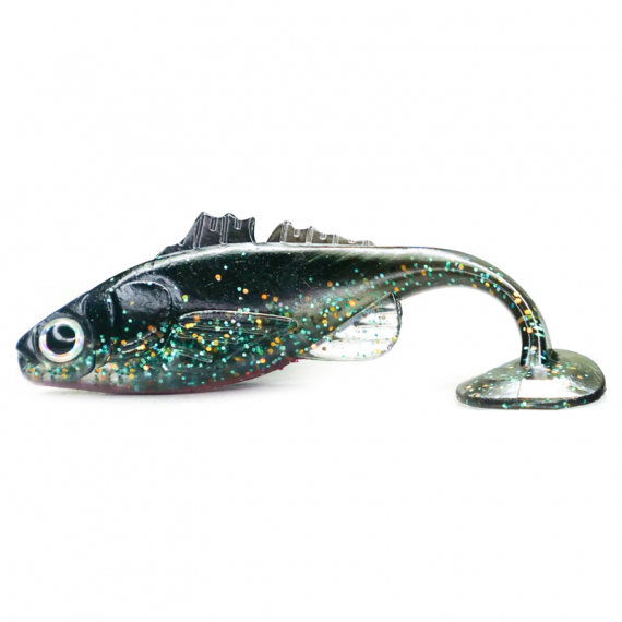 Bite Of Bleak The Pope 8,5cm (5pcs) - Red Ghost in der Gruppe Köder / Gummiköder / Barsch Gummifische & Zander Gummifische bei Sportfiskeprylar.se (BOB-00-0930)