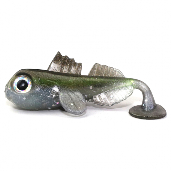 Bite Of Bleak Butter Bolt 7.5cm (5pcs) in der Gruppe Köder / Gummiköder / Barsch Gummifische & Zander Gummifische bei Sportfiskeprylar.se (BOB-00-0937r)